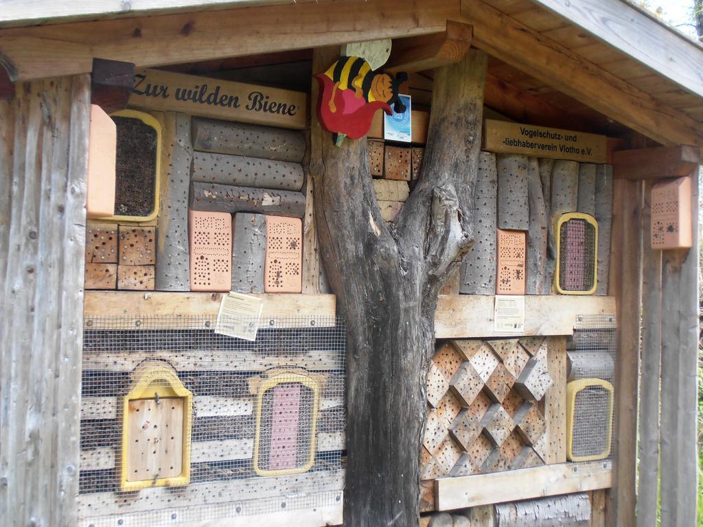 Gasthaus Schadde Vlotho Exteriör bild