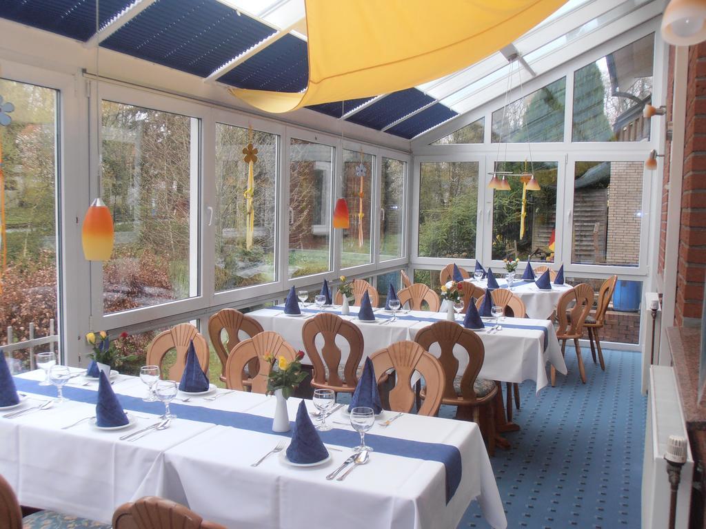 Gasthaus Schadde Vlotho Exteriör bild