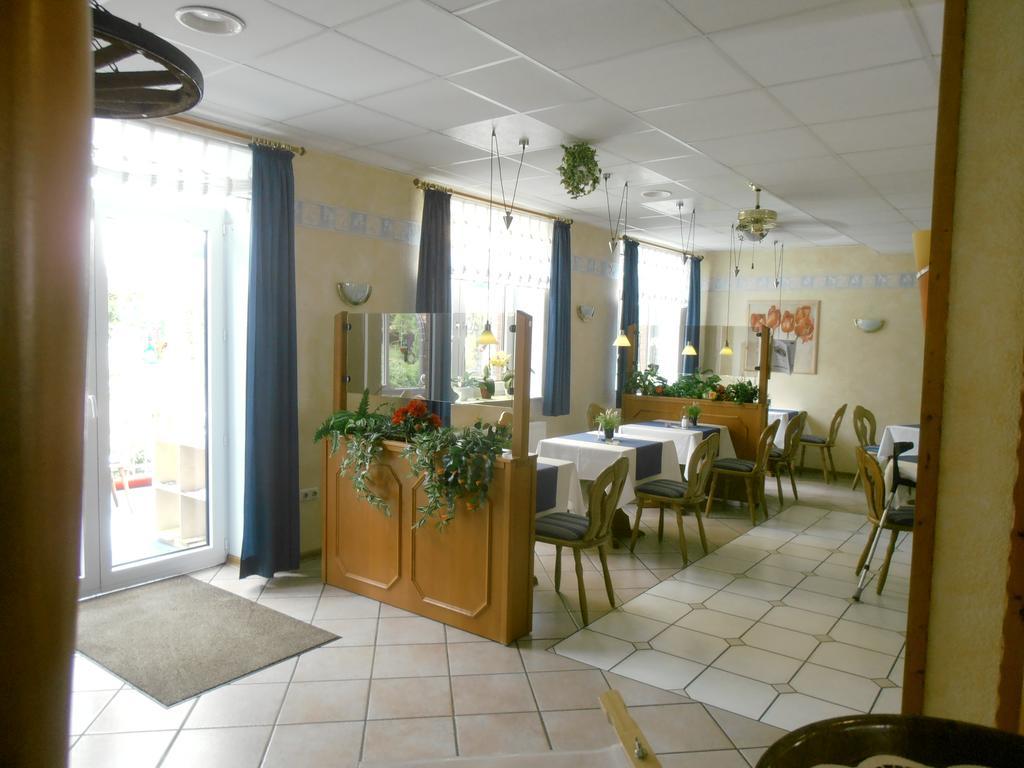 Gasthaus Schadde Vlotho Exteriör bild