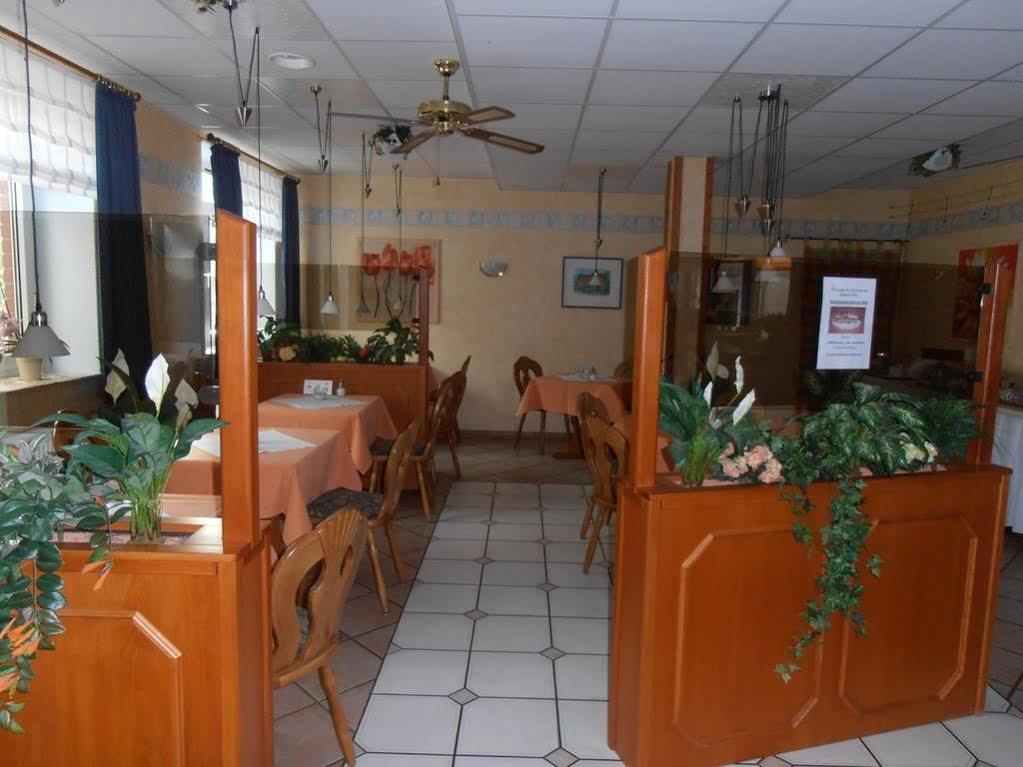 Gasthaus Schadde Vlotho Exteriör bild